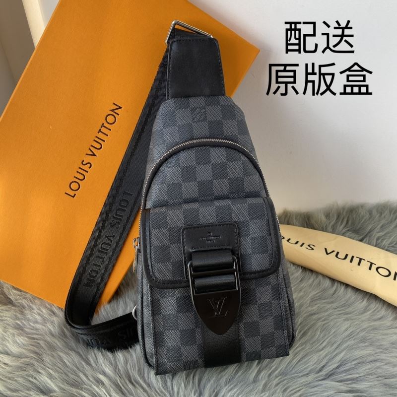 Mens Louis Vuitton Waist Chest Packs